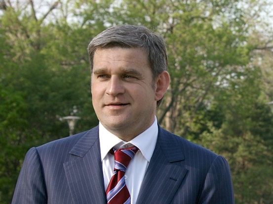 Из личного архива героя публикации |  «Владивостоку нужны русский капитал и японский менеджмент»