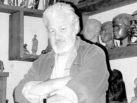 «Скульптор – это отец и мать в одном лице»