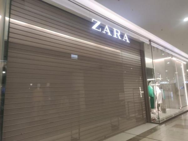 фото KONKURENT |  Решение принято – Zara возвращается