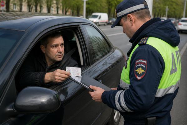 фото KONKURENT |  ГАИ выходит на рейды: что с 22 июня будут проверять у водителей